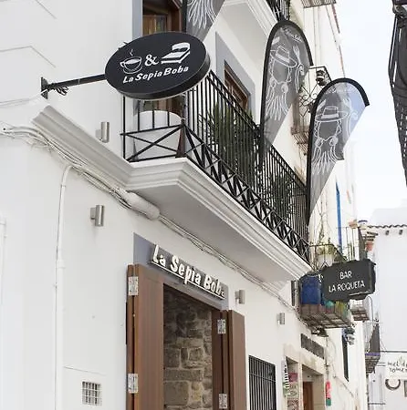 La Sepia Boba (adults Only) Auberge de jeunesse